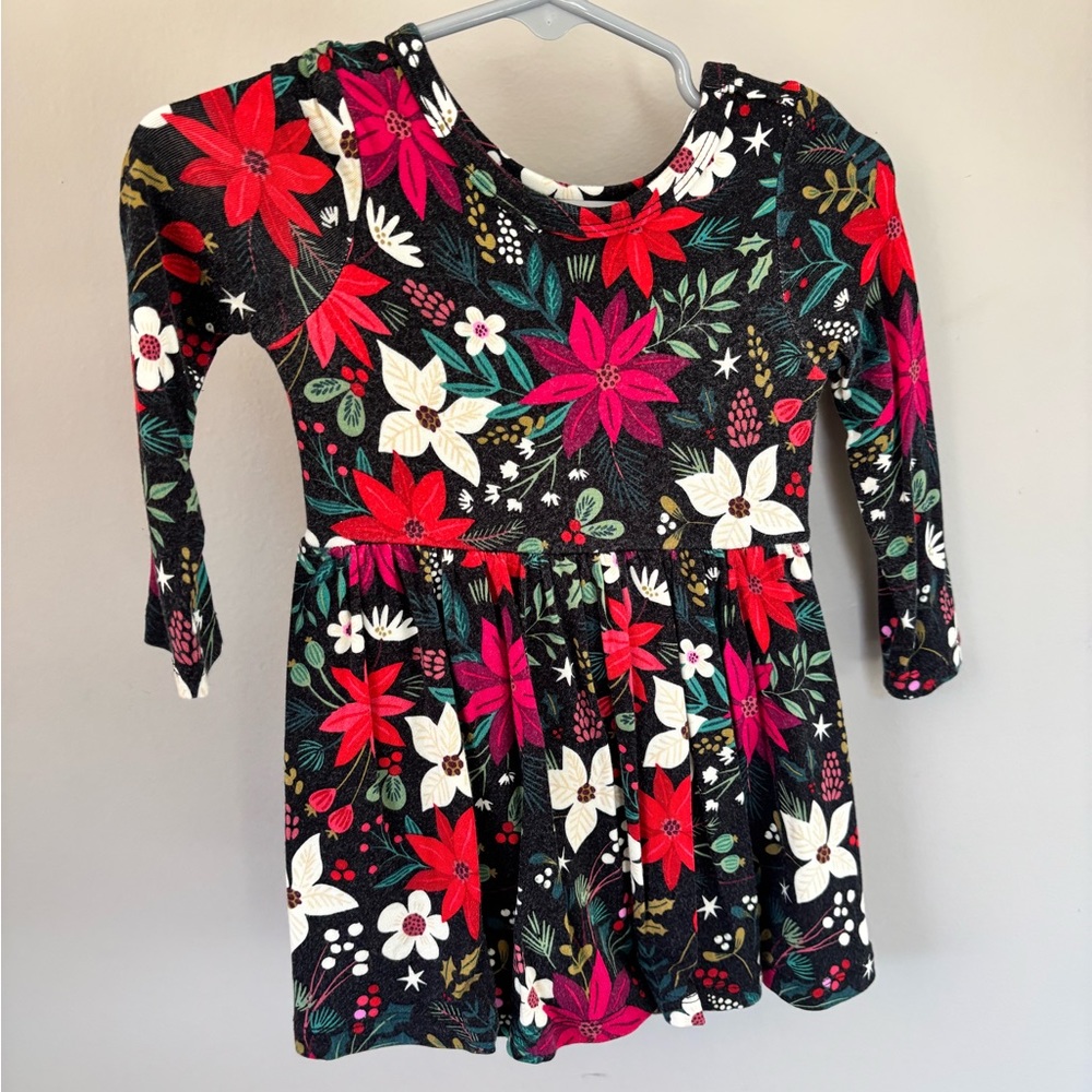 Little Sleppies 6-12 months Twirl dress with bodysuit